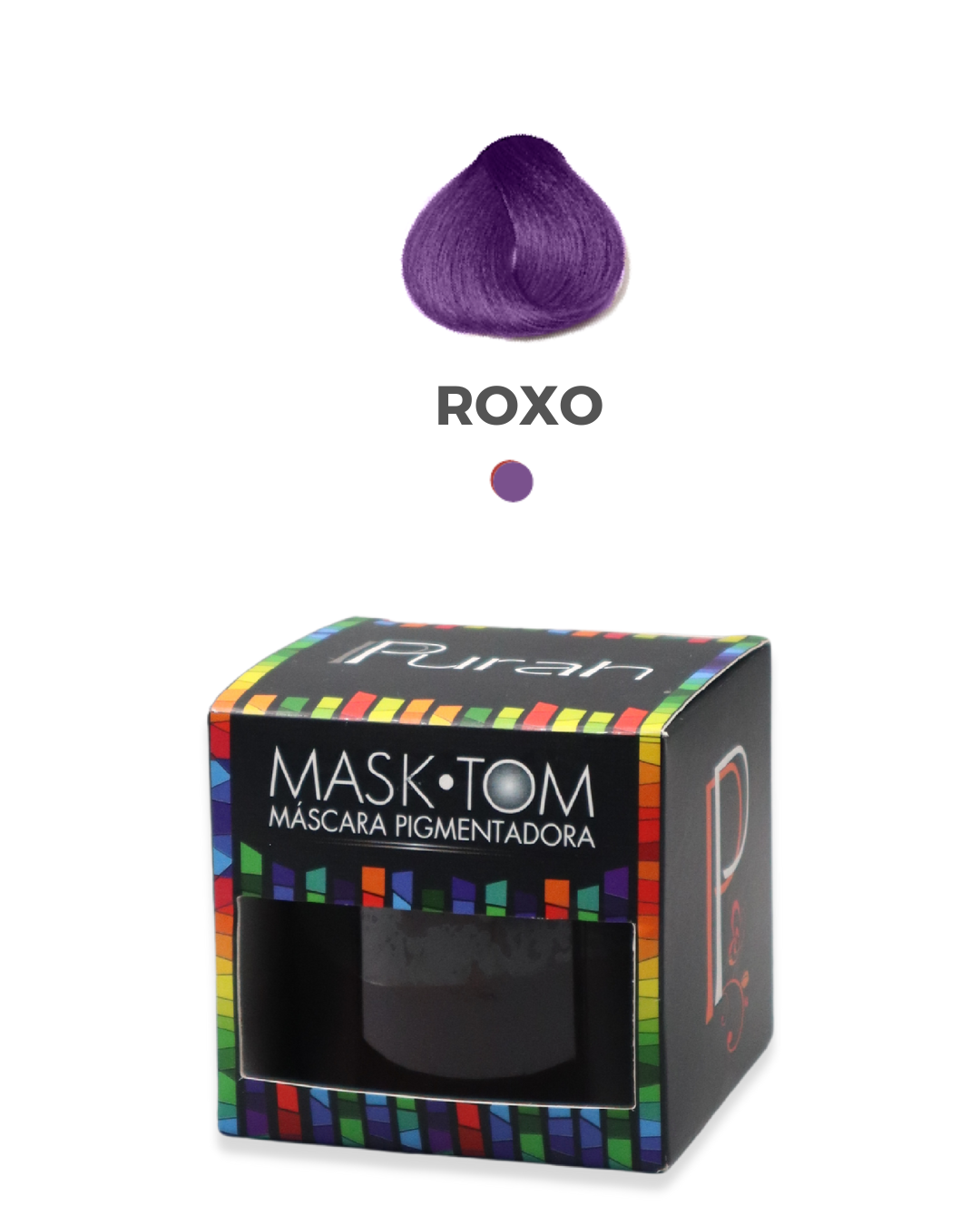Mask Tom
