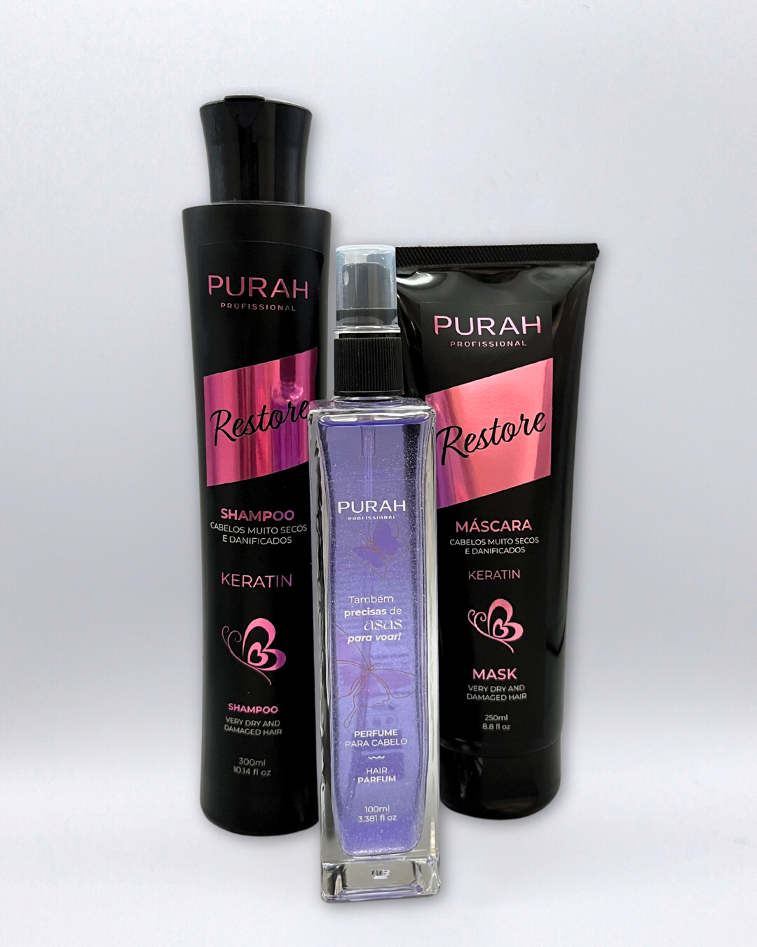 Coffret Purah