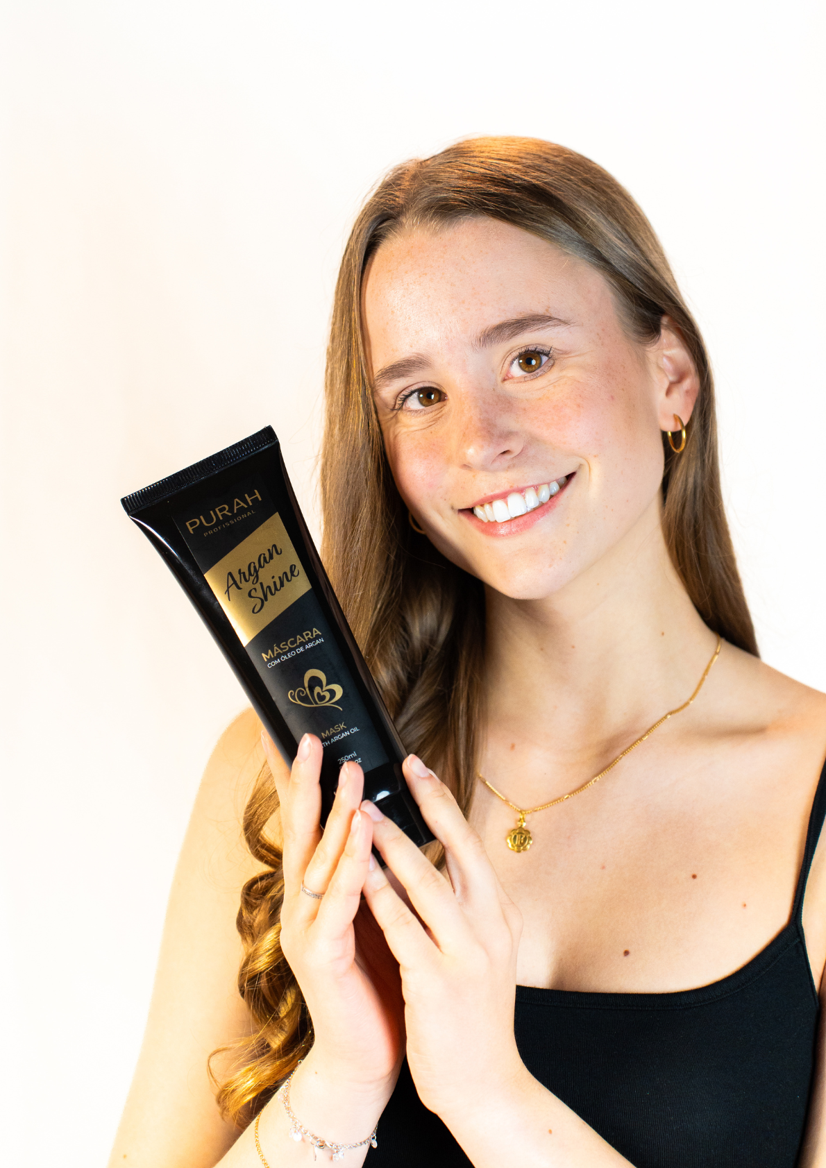 Argan Shine Máscara