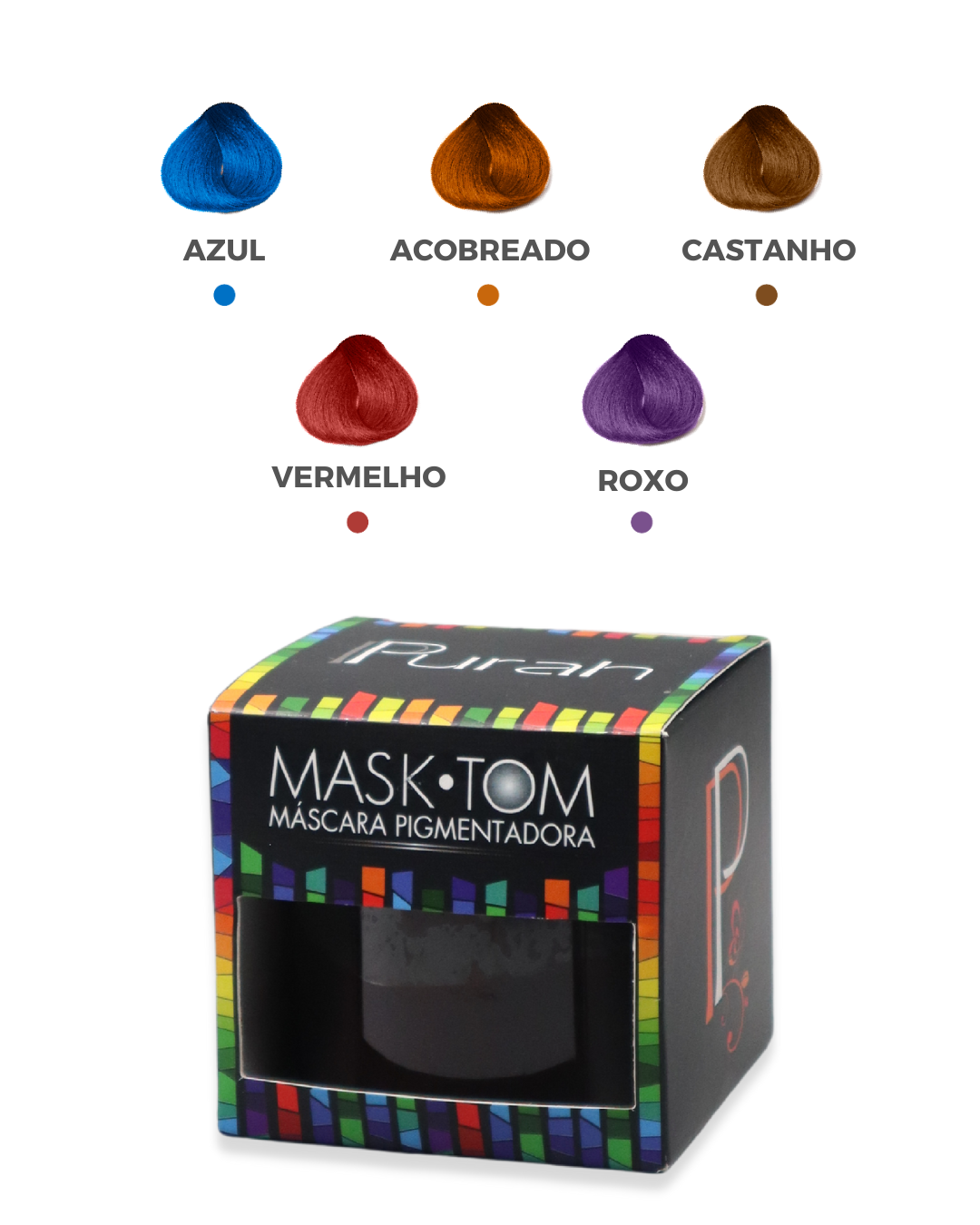 Mask Tom