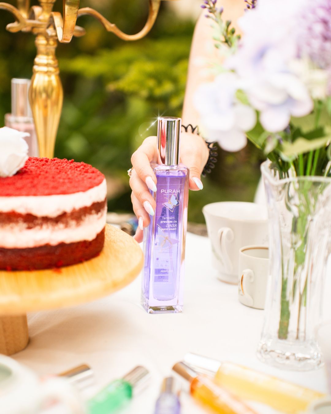 Deep Care Hair Perfume