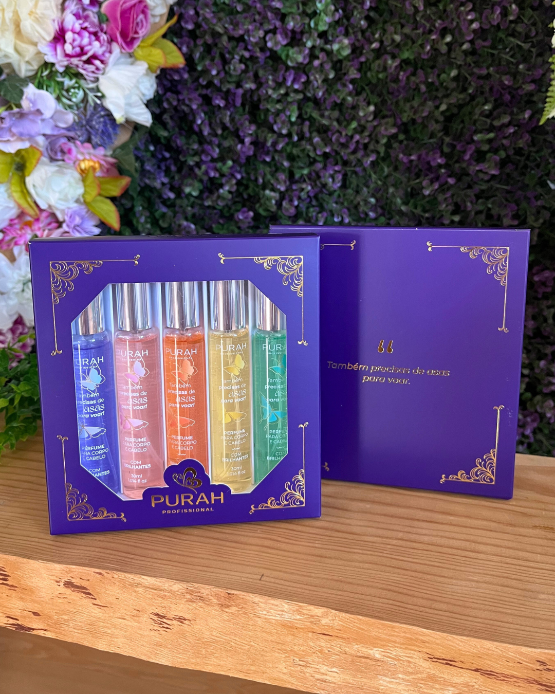 Coffret Perfumes