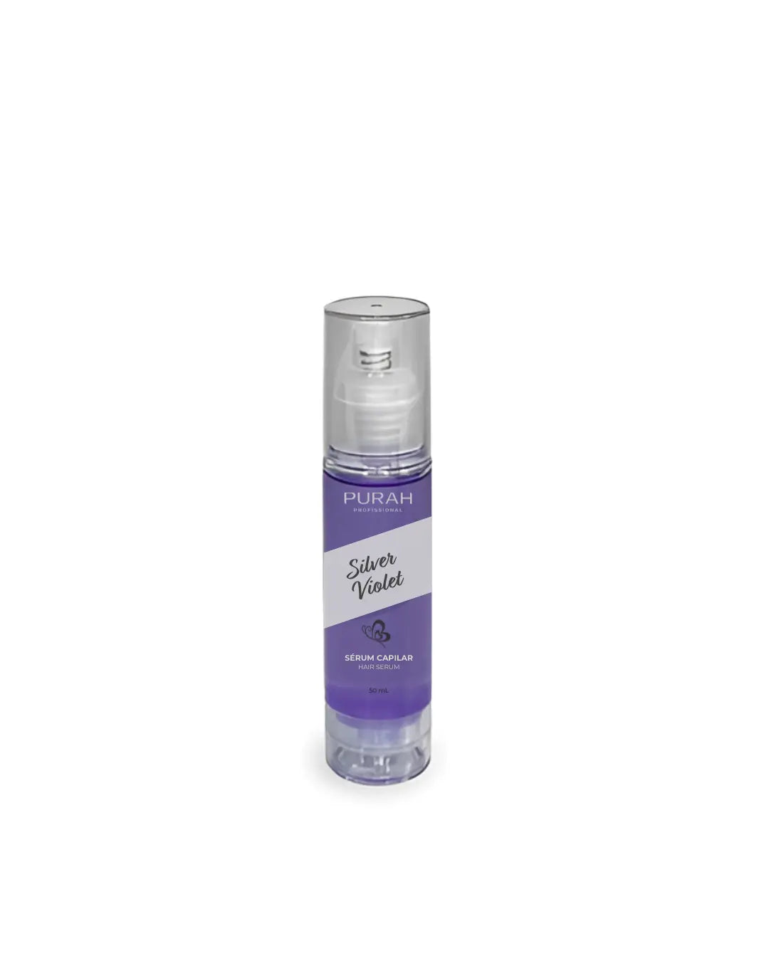 Silver Violet Serum