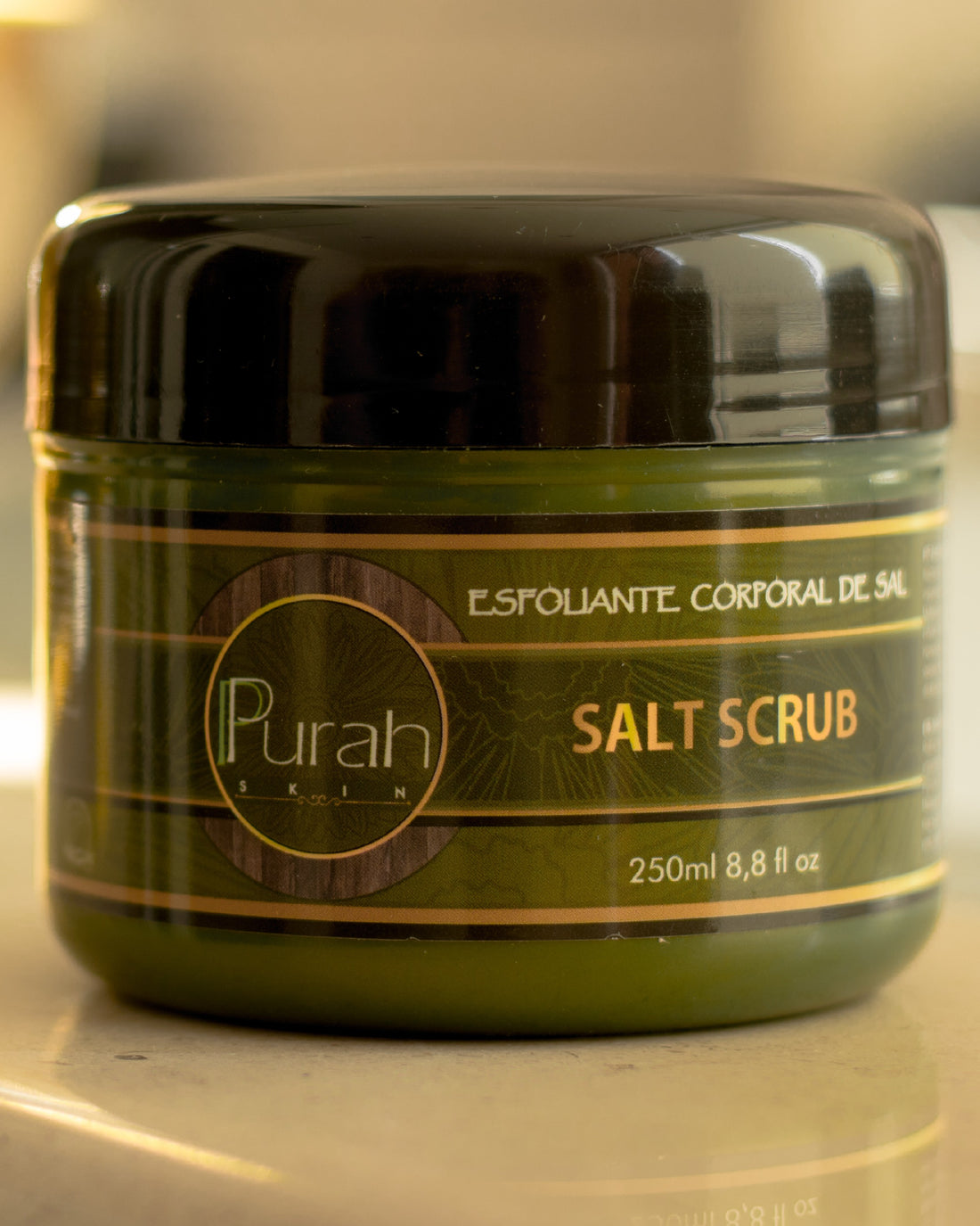 Salt Scrub - Loja Purah beauty