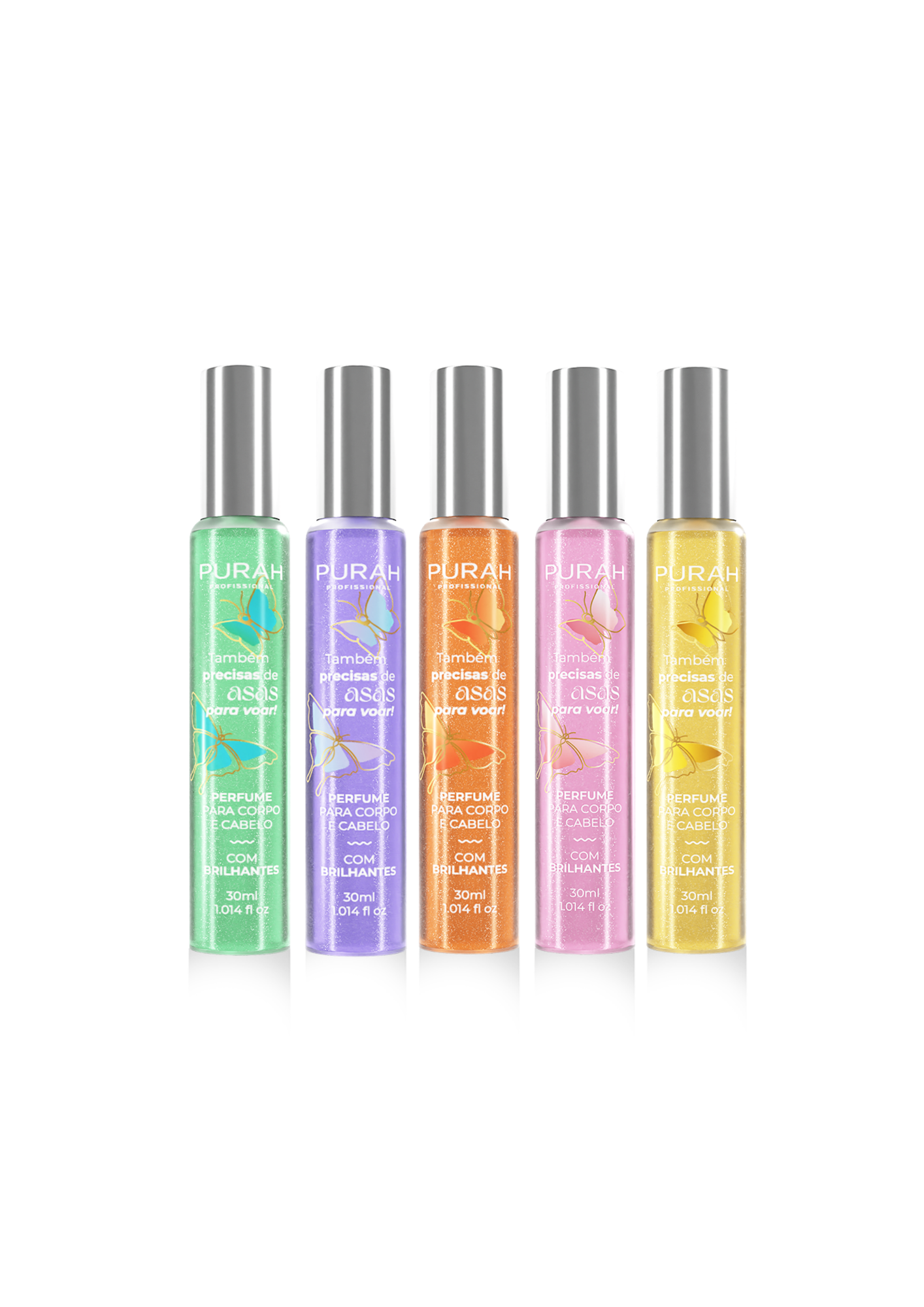 PERFUMES CORPO E CABELO
