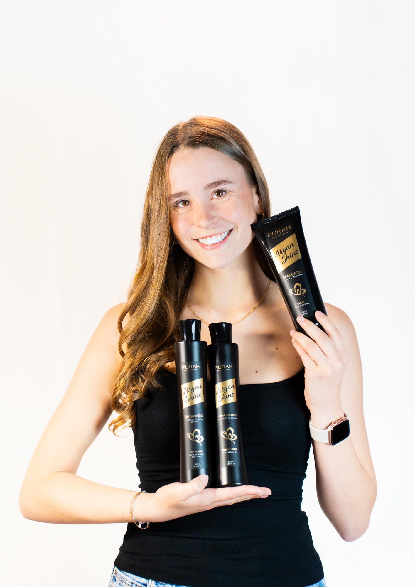 Argan Shine - Loja Purah beauty
