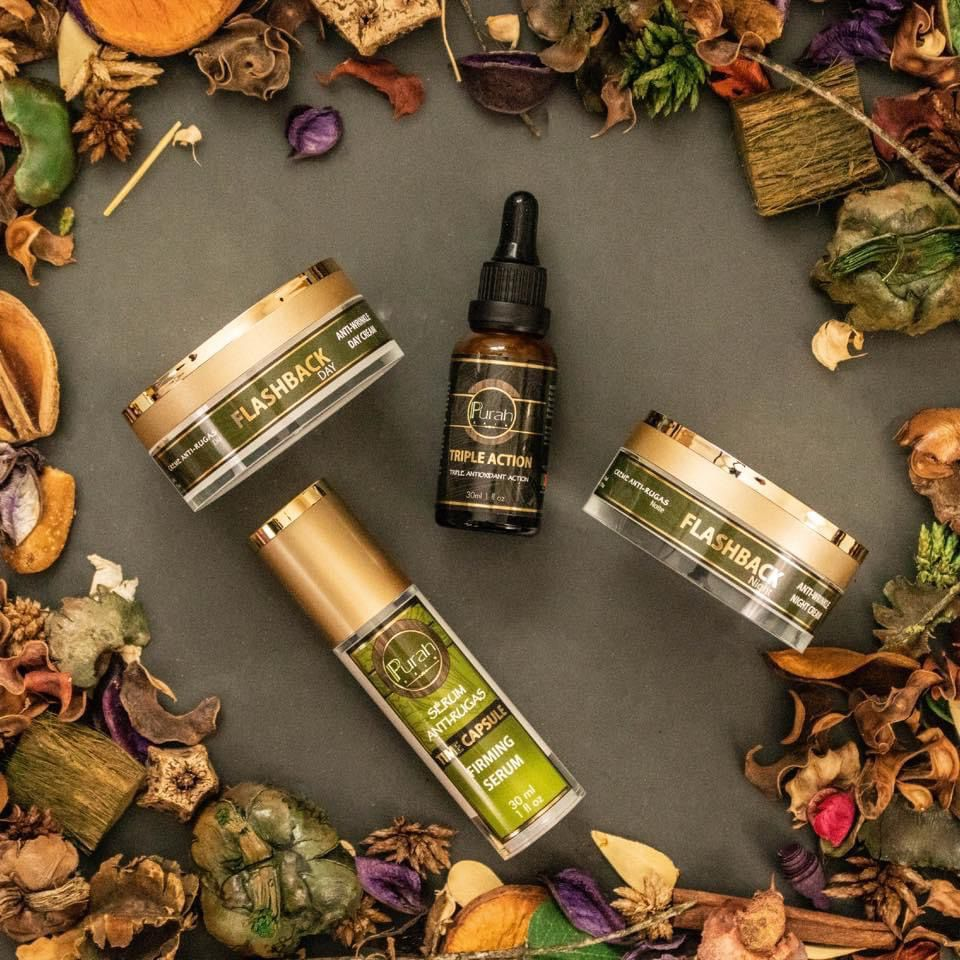 Purah Skin - Loja Purah beauty