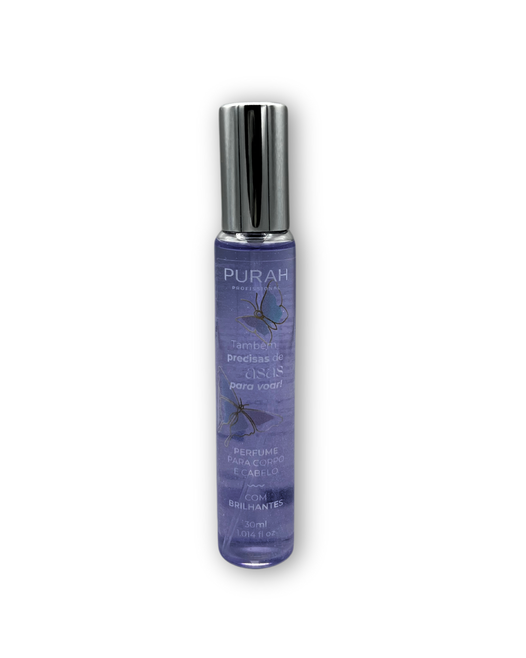 Perfume de Corpo e Cabelo Deep Care