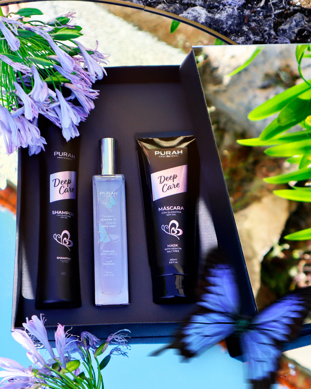 Coffret Deep Care