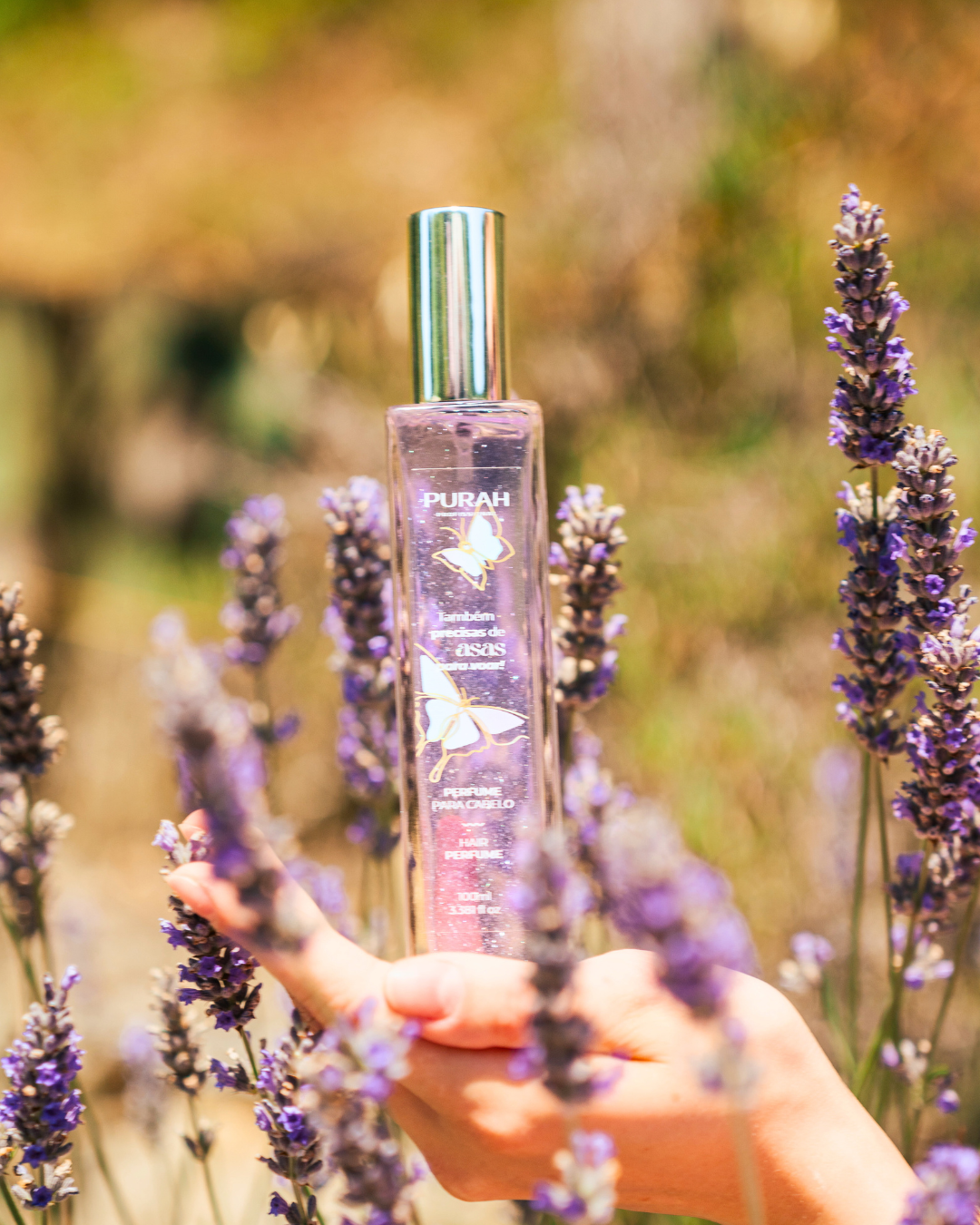 Perfume de Corpo e Cabelo Deep Care