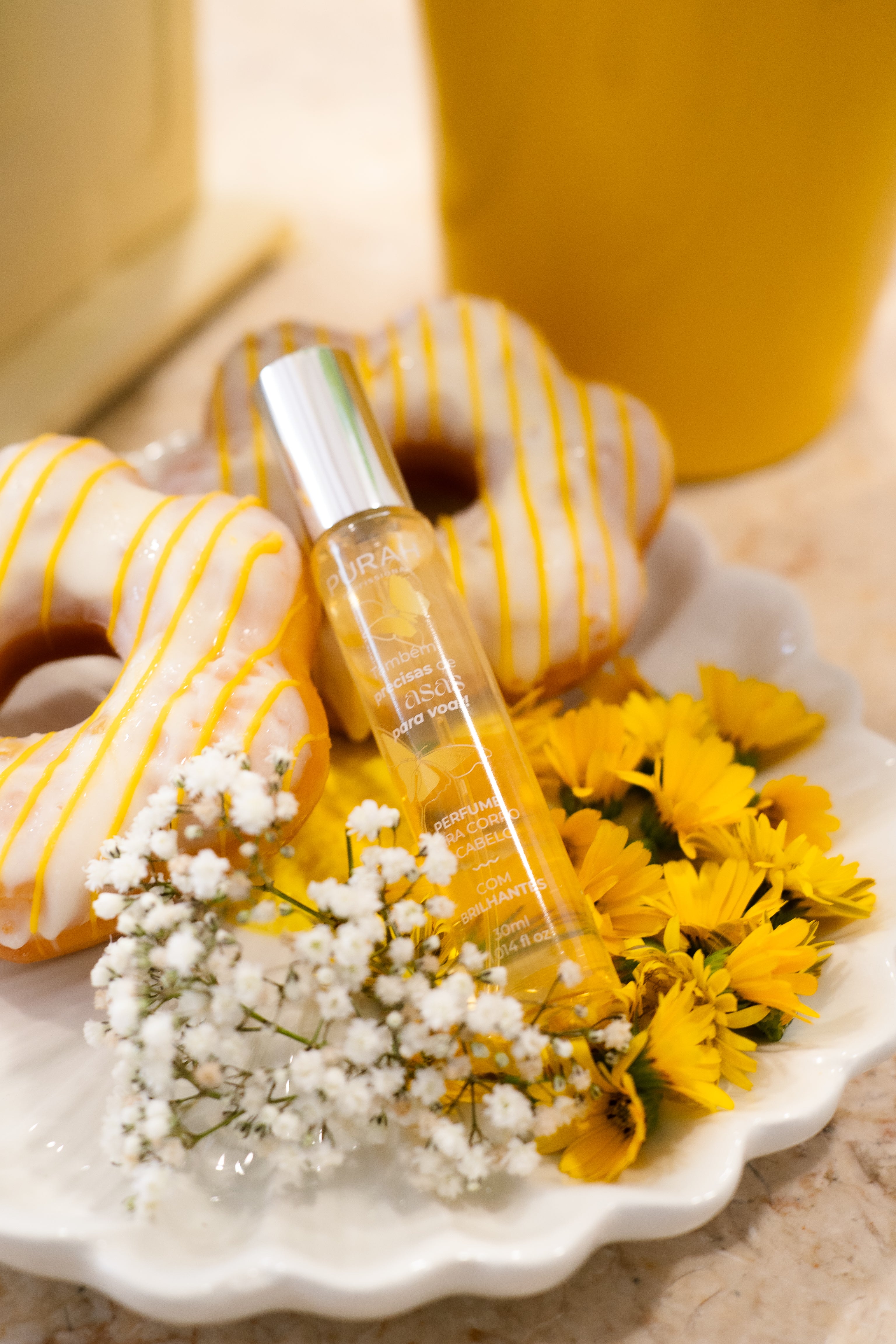 Argan Shine Hair Perfume