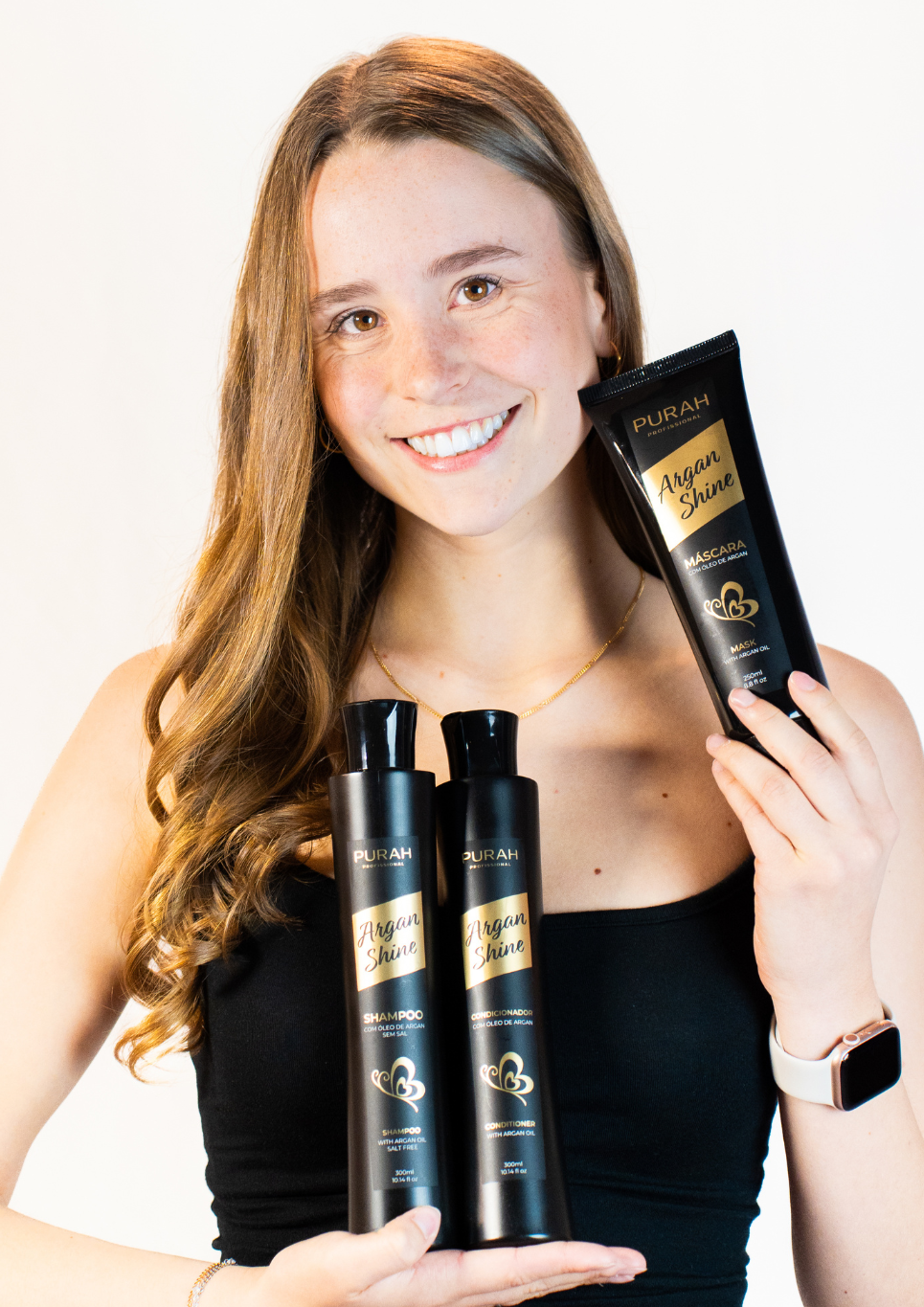 Argan Shine Coleção