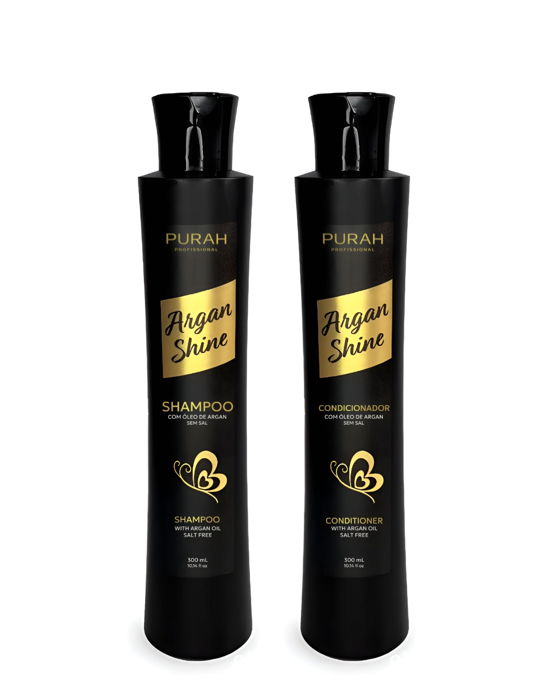 Argan Shine Pack