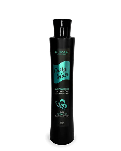 Curly Hair Activator