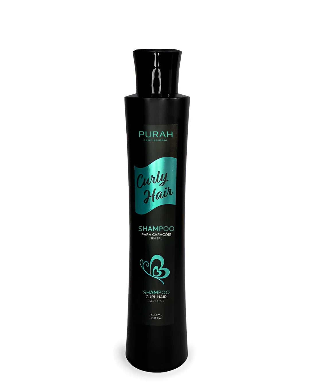 Curly Hair Shampoo
