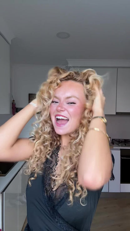 Curly Hair Activator